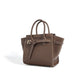 cowhide leather bag