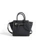 cowhide leather bag