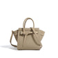 cowhide leather bag