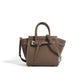 cowhide leather bag