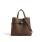 cowhide leather bag