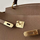 cowhide leather bag