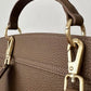 cowhide leather bag
