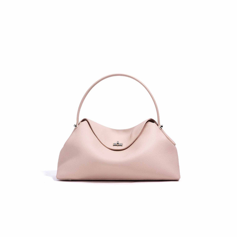 Full-Grain Leather bag | Moon