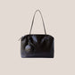 Full-grain embossed leather | The Croc Power