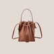Full-Grain Leather Bag | Casual life