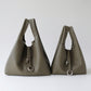 Full-Grain Lamb Leather Bag | Luna Ring