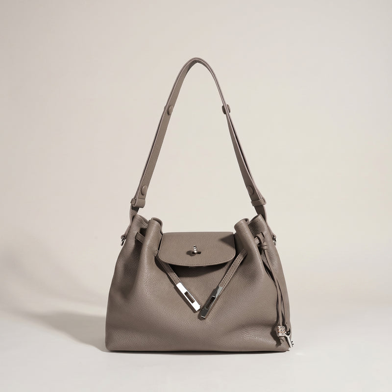 Full-Grain Leather Bag | Nectar