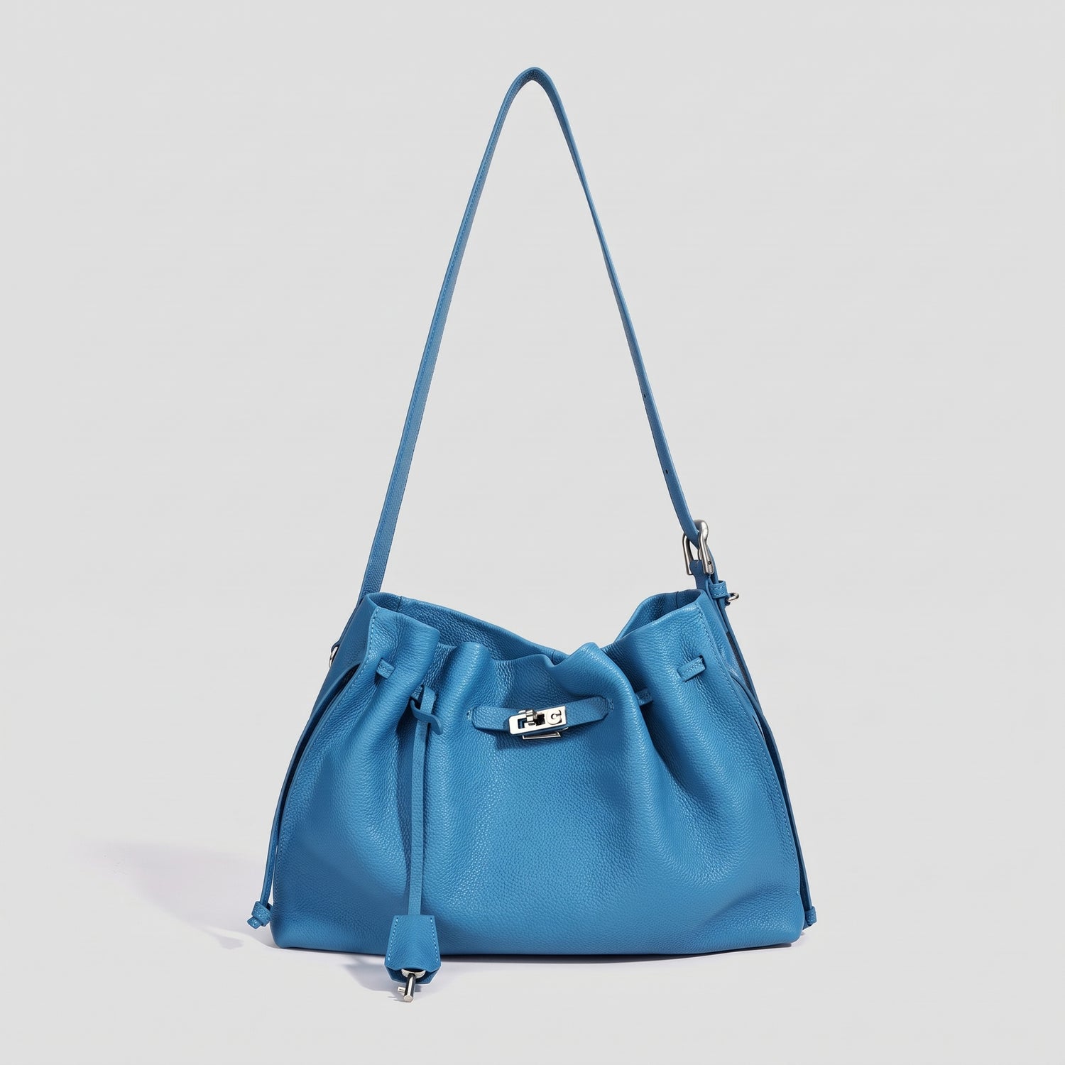 Full-grain leather bag | Caelum