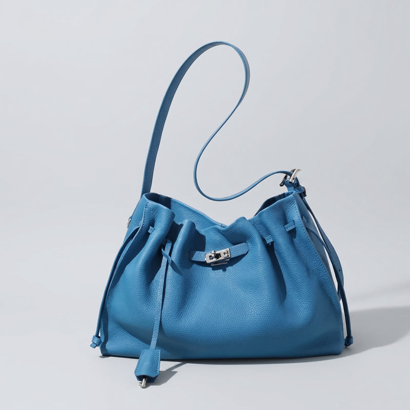 Full-grain leather bag | Caelum