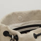 Linen Canvas and Full-Grain Leather | Envelope