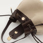 Linen Canvas and Full-Grain Leather | Belmont
