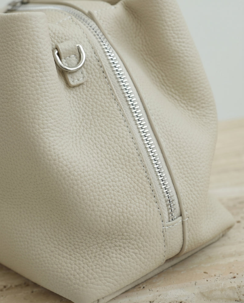 The Harper | Full-Grain Leather Bag