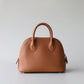 Full-Grain Leather bag | Sea shell