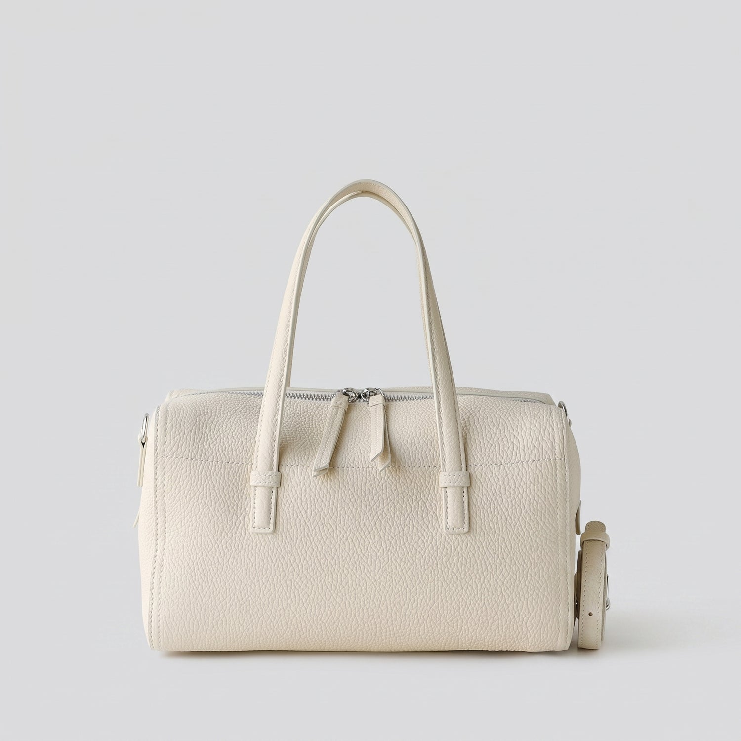 Full-grain leather | Elegant Boston
