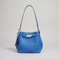 Full-grain leather bag |Elegra