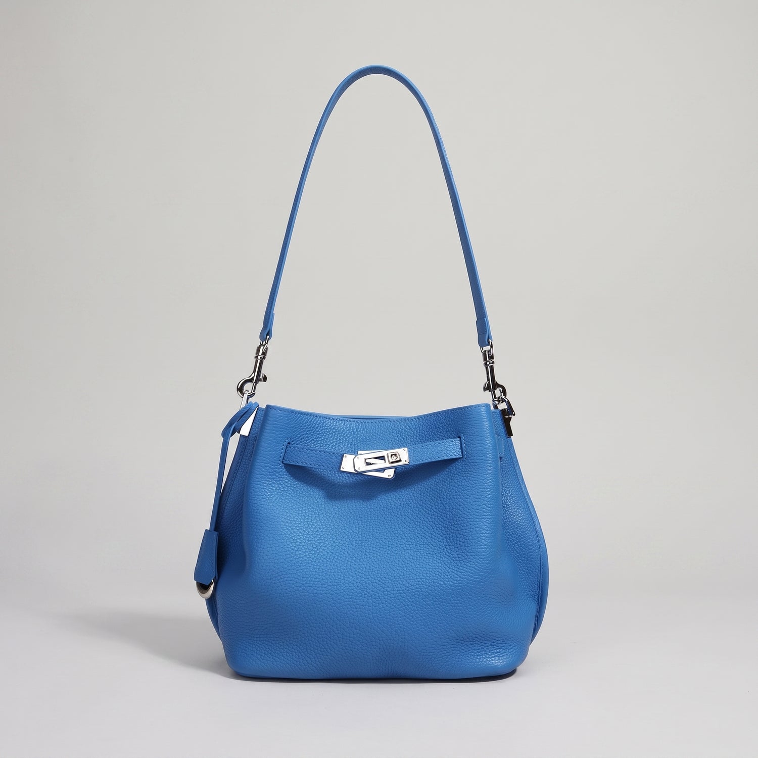 Full-grain leather bag |Elegra