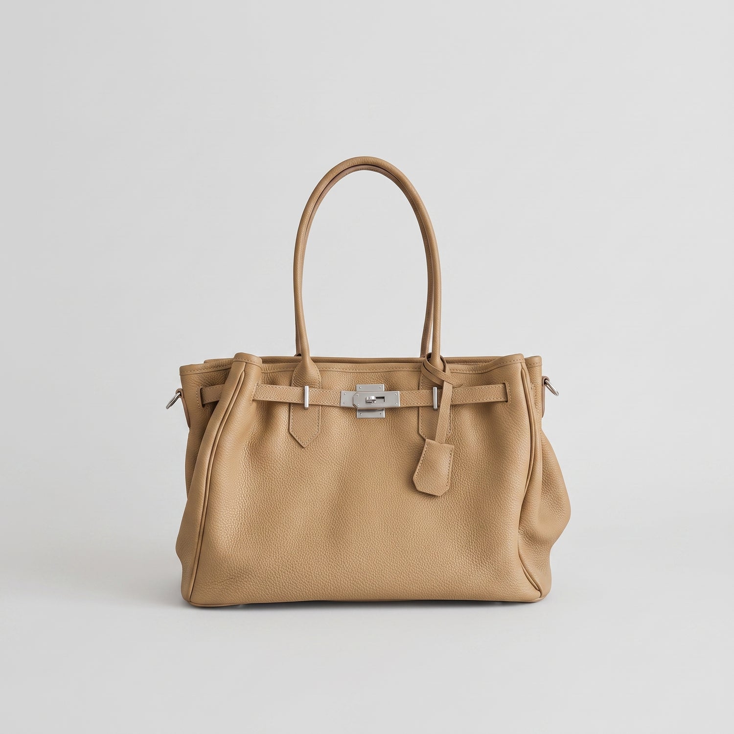 Tote Bag | Soft Muse Tote | Full-Grain Leather Bag