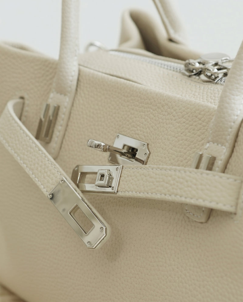 The Harper | Full-Grain Leather Bag