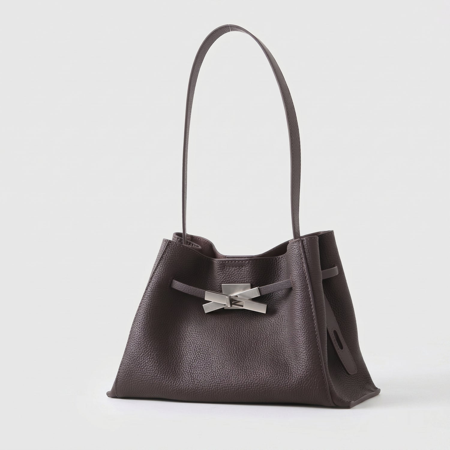 Full-Grain Leather Bag |  ÉLAN