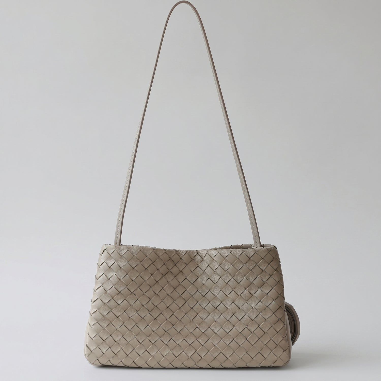 Full-grain sheep leather bag｜Iris