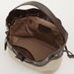 Linen Canvas and Full-Grain Leather | Belmont