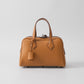 Full-Grain Leather Bag | Big World 2#