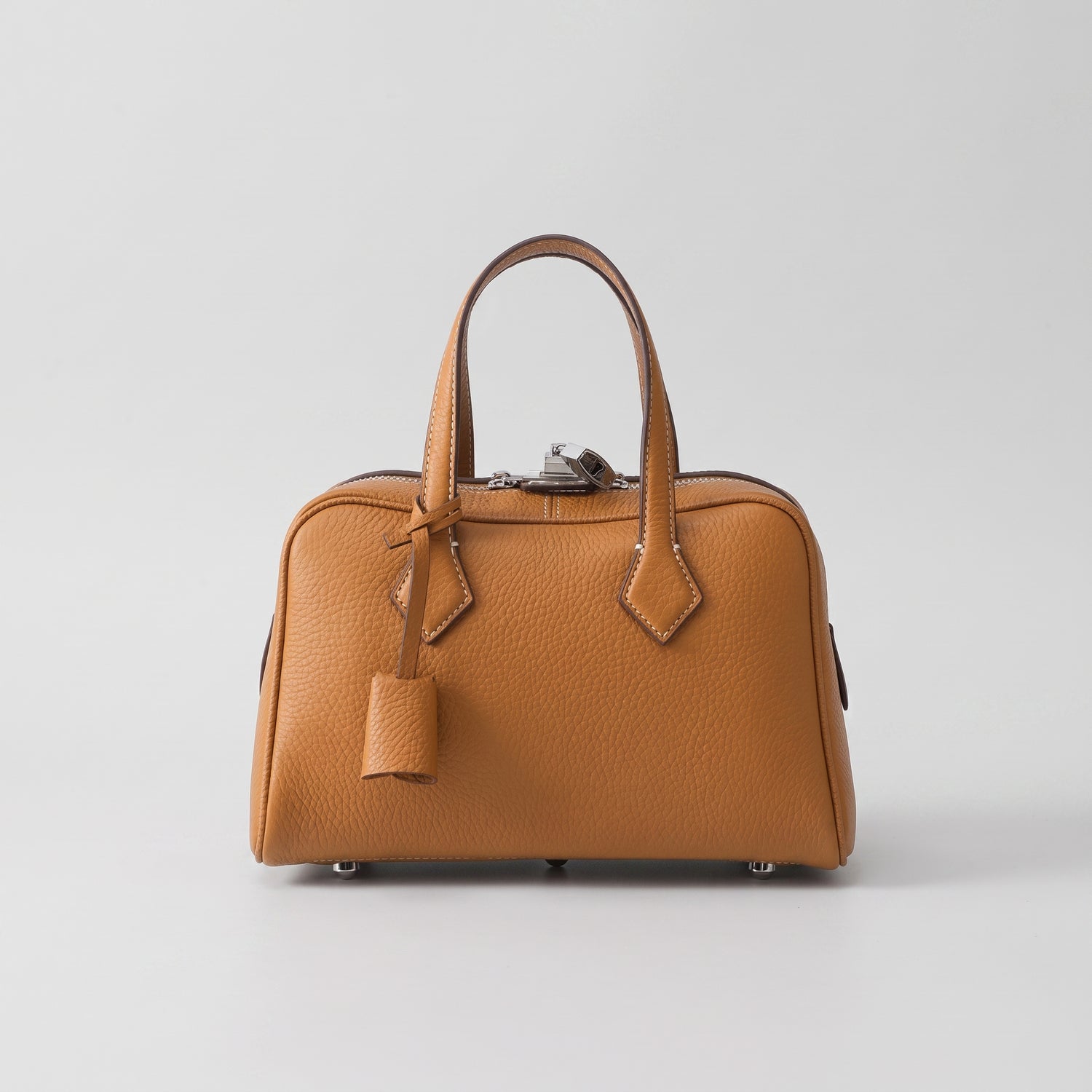 Big World 2# | Full-Grain Leather Bag