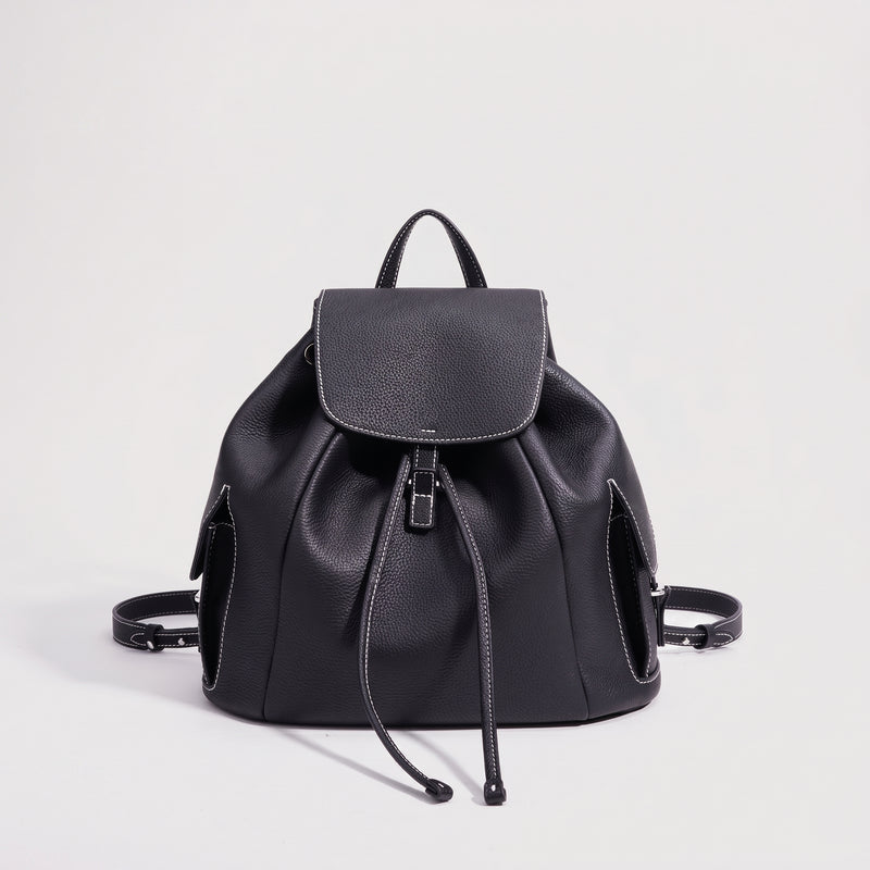 Full-grain leather | Backpack