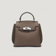 Full-Grain Leather  bag | First record-mini