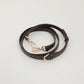 Linen Canvas and Full-Grain Leather | Belmont