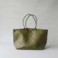 Full-Grain Leather Bag |  Togo Leather  | Roam