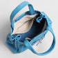 Full-Grain Leather Bag |  Crossbody Bag | Clouds 2#