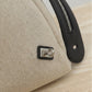 Linen Canvas and Full-Grain Leather | Envelope