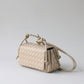 Full-Grain Sheepskin Leather Bag｜Serin