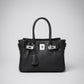 Full-Grain Leather Bag |  Tote Bag | Soft Muse Tote