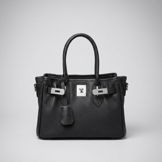 Tote Bag | Soft Muse Tote | Full-Grain Leather Bag