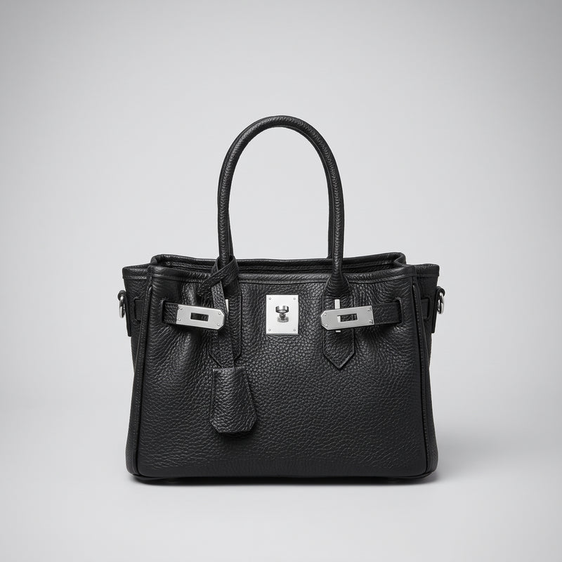 Full-Grain Leather Bag |  Tote Bag | Soft Muse Tote