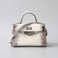 Full-grain leather bag | Valora