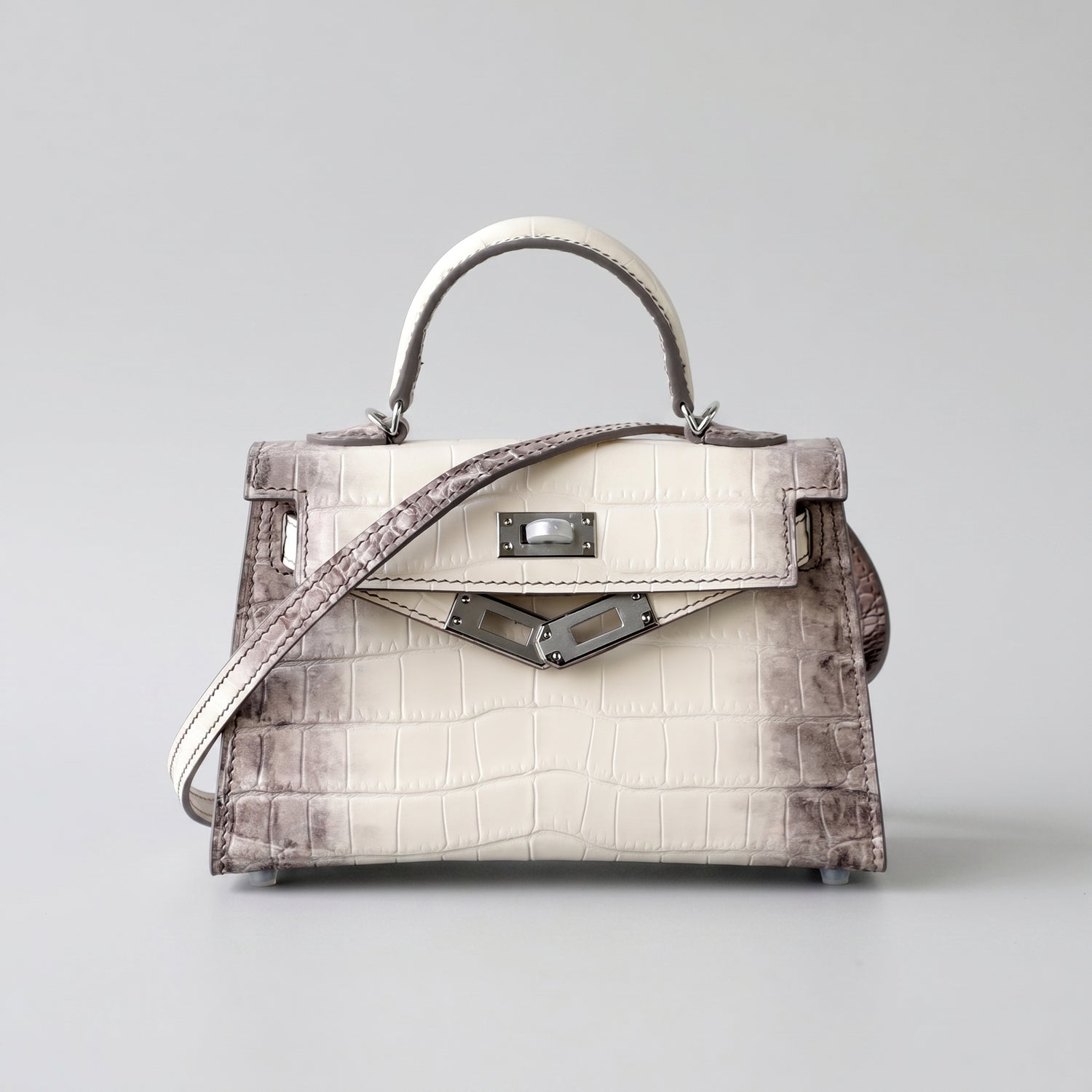 Full-grain leather bag | Valora
