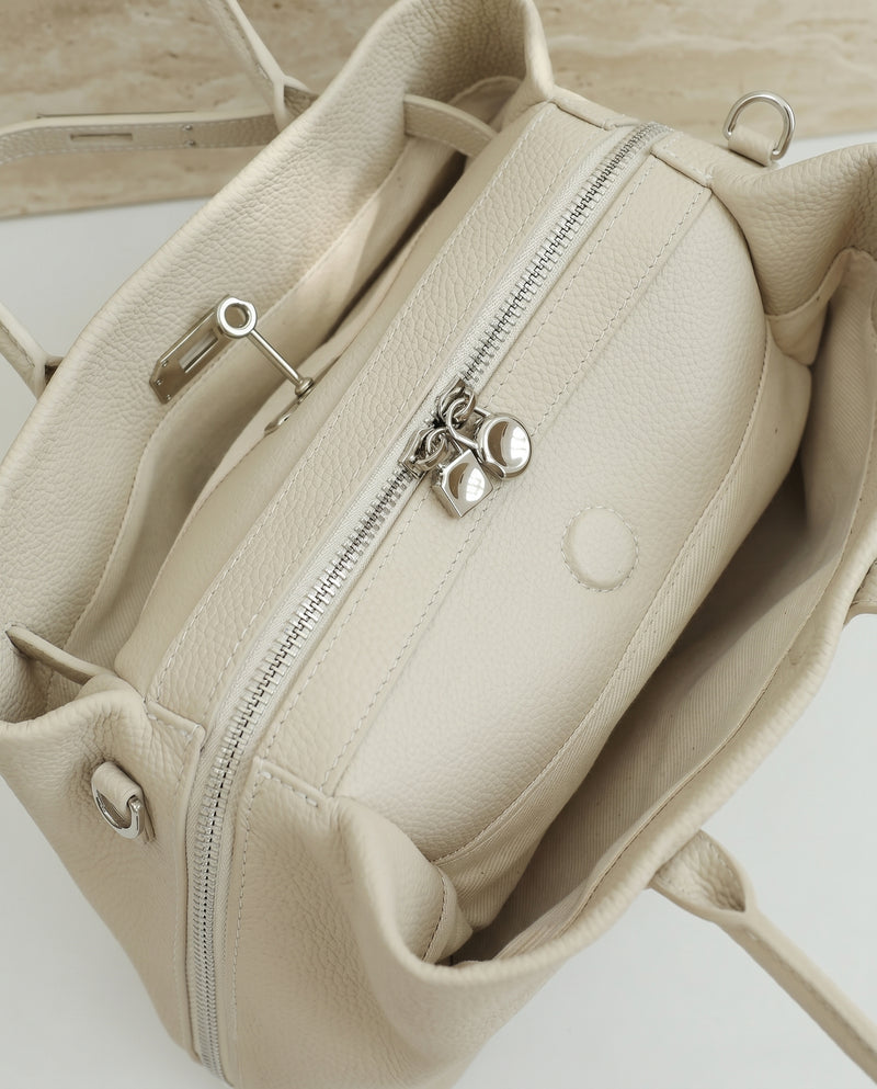 The Harper | Full-Grain Leather Bag
