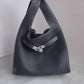 Full Grain Leather Bag | Spring