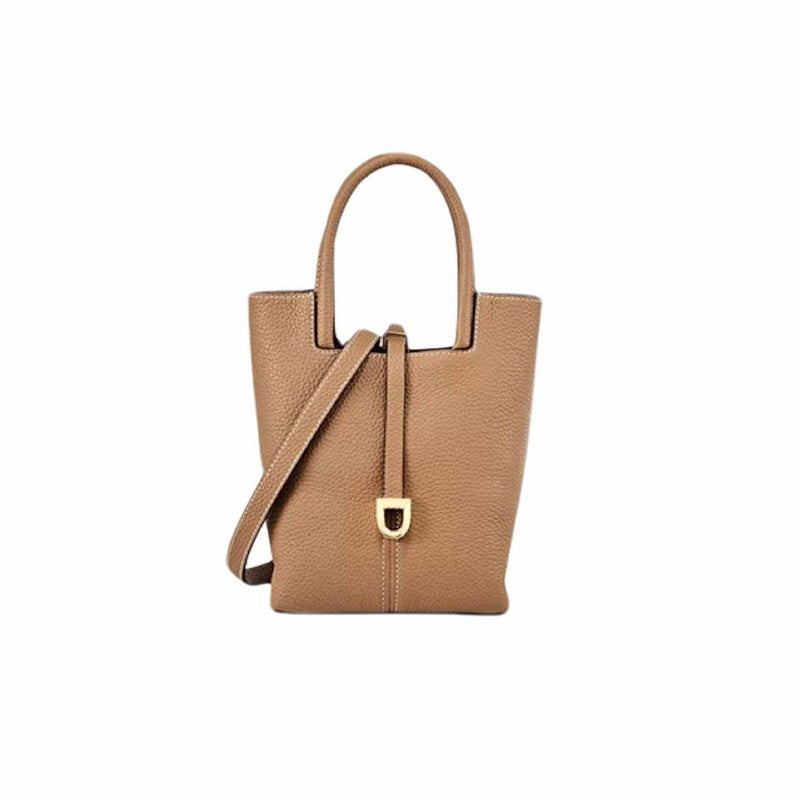 Full-Grain Leather Bag | Port