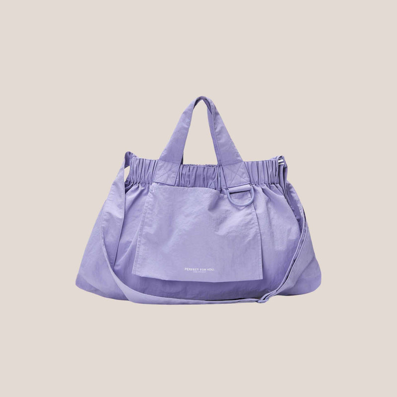 Urban light Series | Oversized Sports Tote – Lightweight Nylon