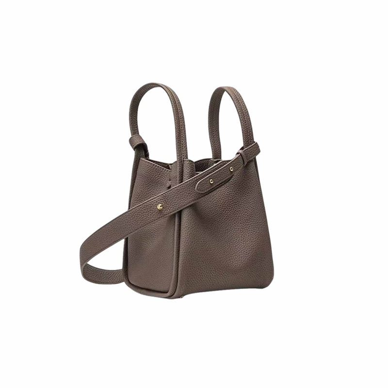 Full-Grain Leather Bag | Freestyle