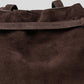 Designer Series | Full-grain leather | Terra Suede Bag