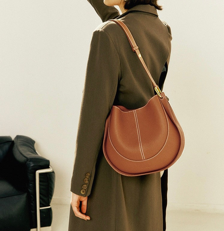 togo leather bag