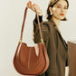 togo leather bag