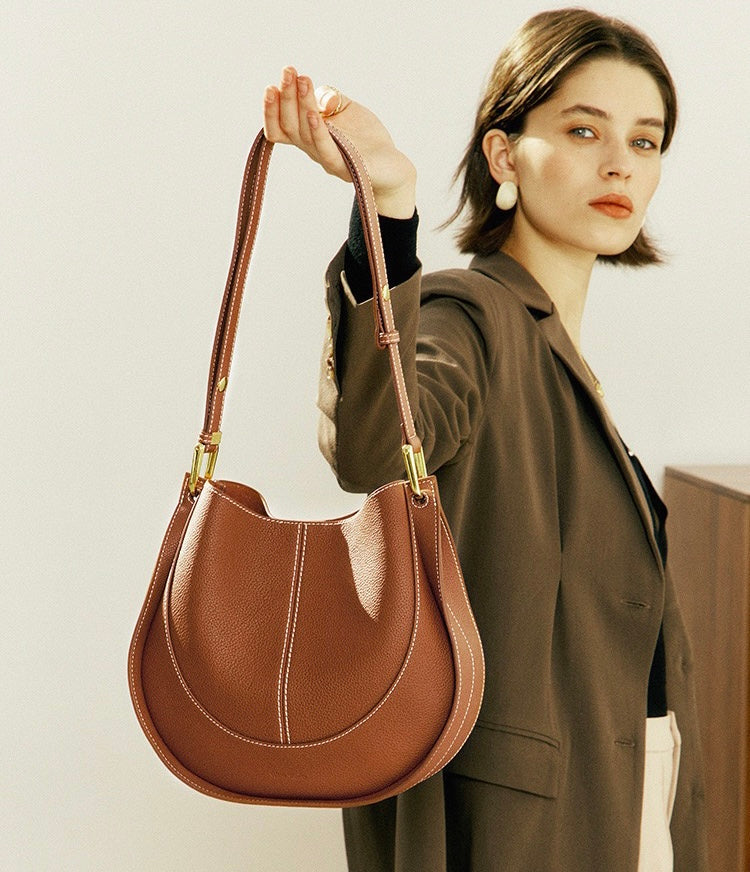 togo leather bag