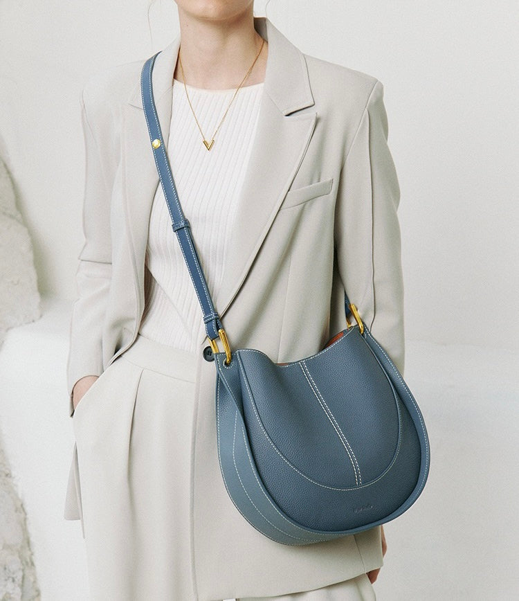 togo leather bag